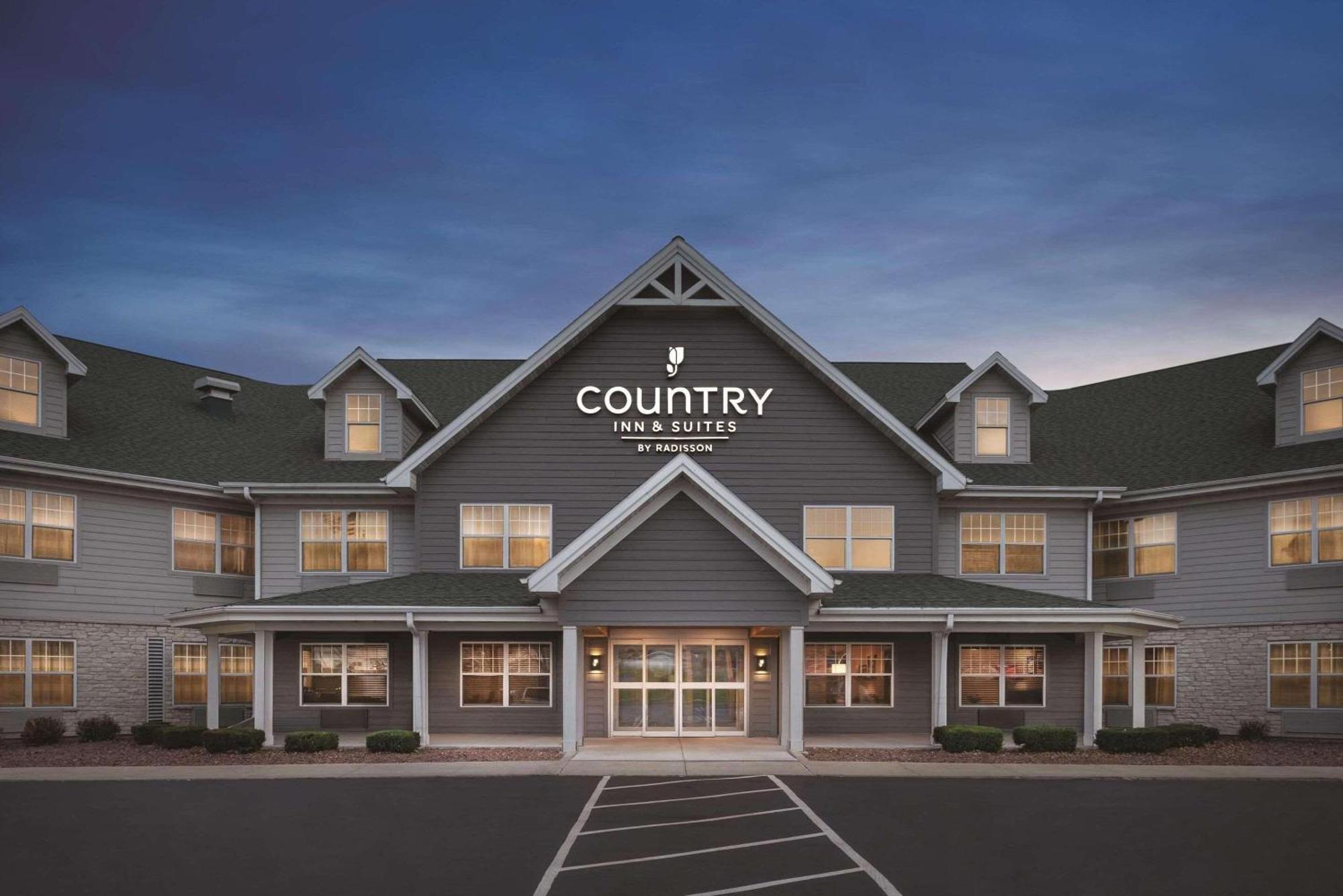 Country Inn & Suites By Radisson, Germantown, Wi Exterior foto
